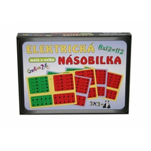 Svoboda Elektrická násobilka