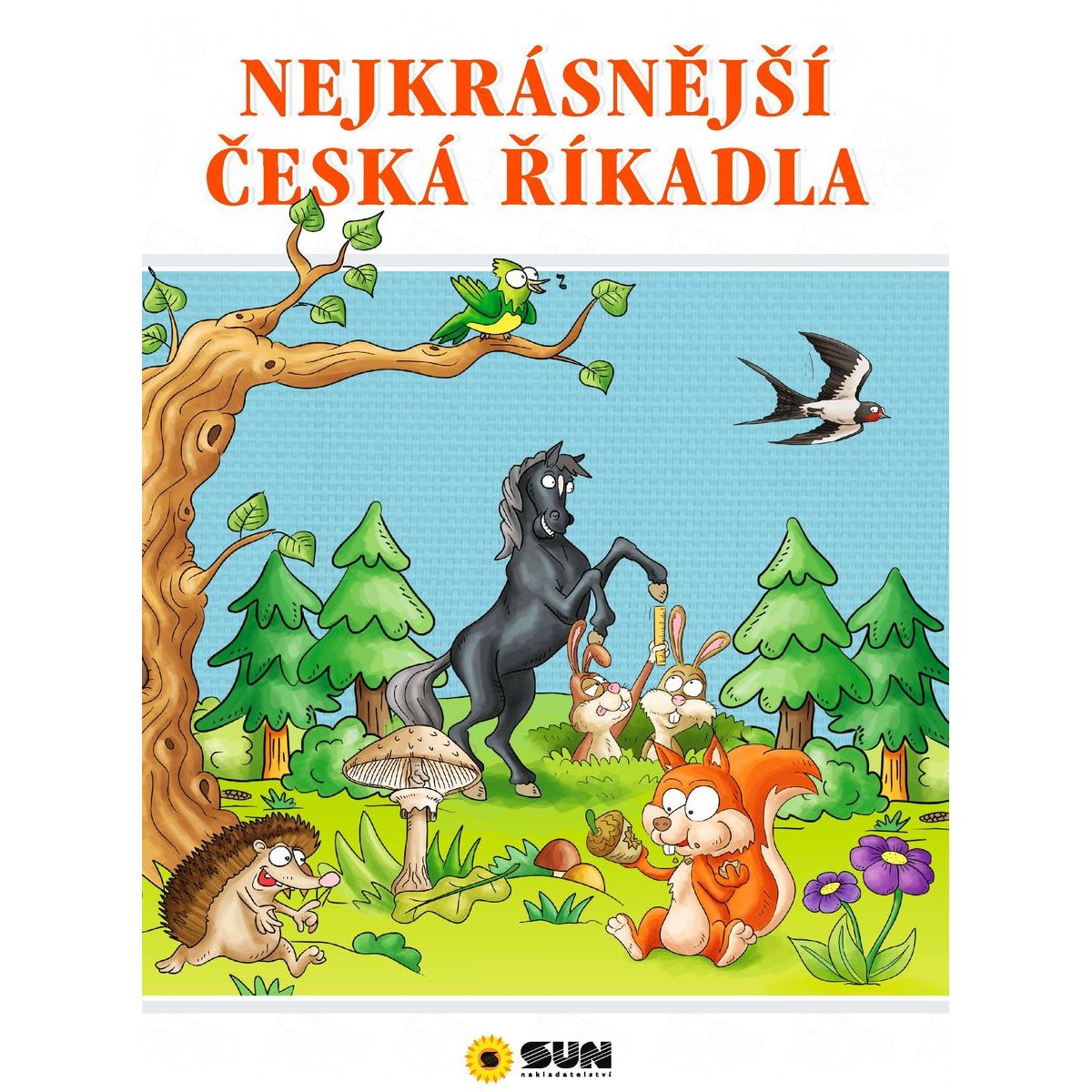 SUN Kouzelné české pohádky