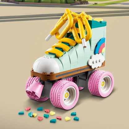 LEGO® Creator 3 v 1 31148 Retro kolečkové brusle