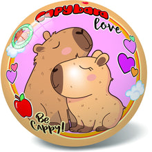 Alltoys Míč Kapybara 14 cm
