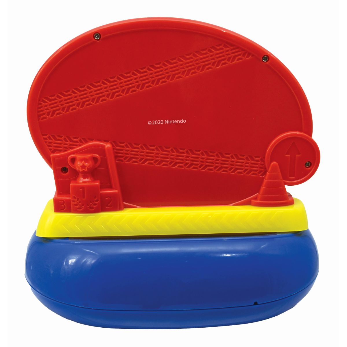 Lexibook 3D budík Mario Kart s projekcí času