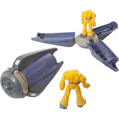 Mattel Buzz Rakeťák vesmírná loď Zyclops