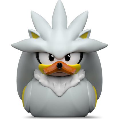 Tubbz kachnička Sonic - Silver the Hedgehog (první edice)
