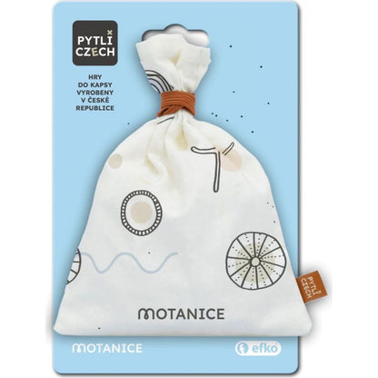 Efko Pytlíczech Motanice - kontaktní pohybová hra
