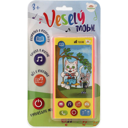 Veselý Mobil slovensky mluvící (SK verze)