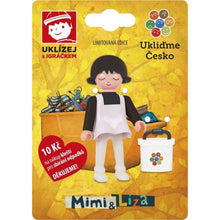 Igráček holčička Mimi s kyblíkem limitovaná edice