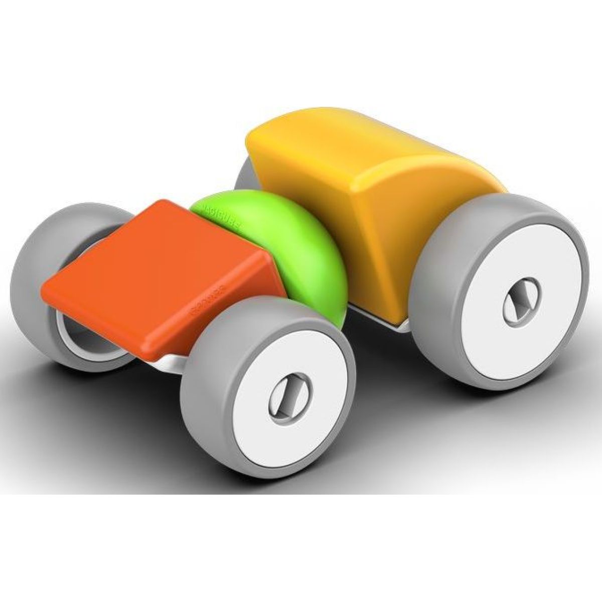 Geomag Magicube Auto 10 dílků