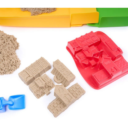 Kinetic Sand sada pro stavitele