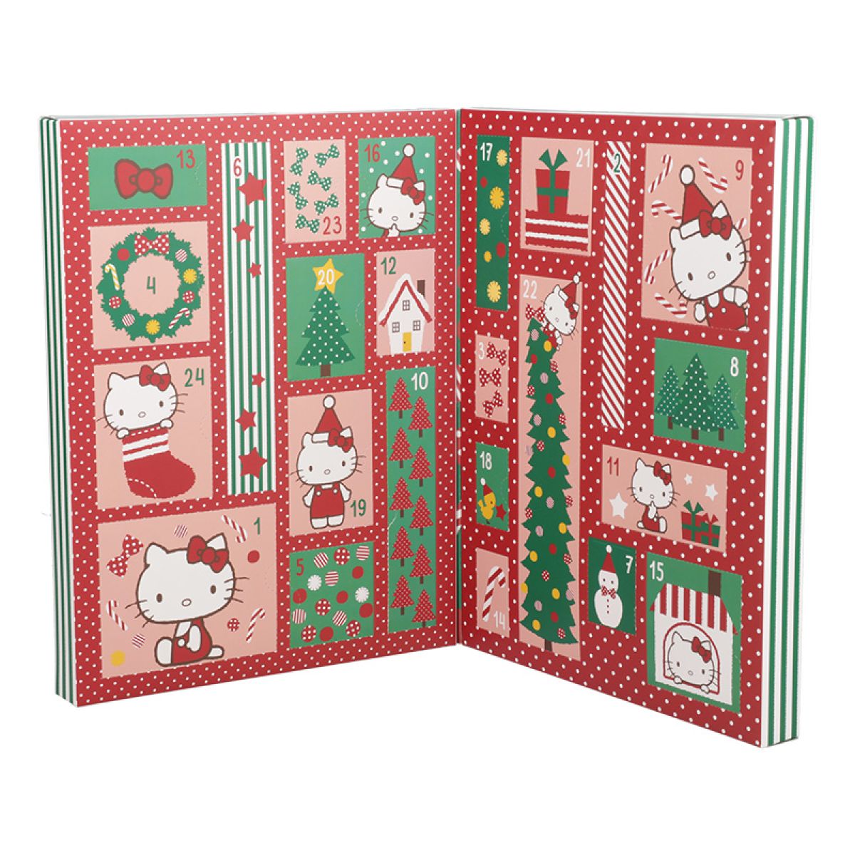 Paladone Hello Kitty Adventní kalendář