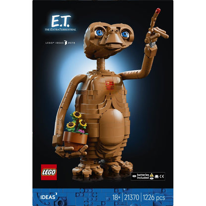 LEGO® Ideas 21370 IDEAS 21370