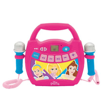Lexibook Digitální reproduktor Disney princezny se 2 mikrofony
