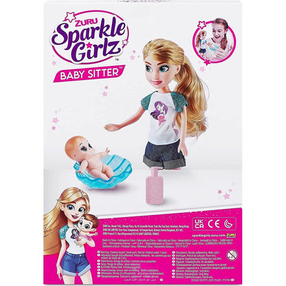 Zuru Sparkle Girlz Panenka chůva