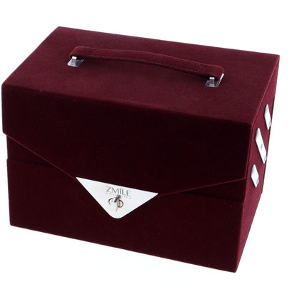 Zmile Kosmetický kufřík Beauty Case Velvety