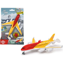 Dickie Letadlo Sky Flyer 18 cm