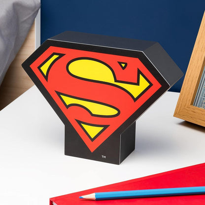 Superman Box Světlo