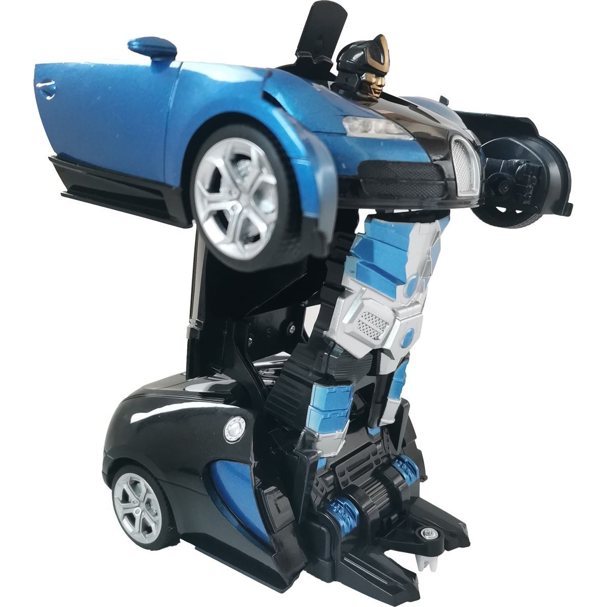 Sparkys RC Turbobot modrý