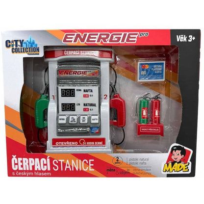 MaDe Čerpací stanice