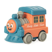 Alltoys Mašinka Push 'N' Go