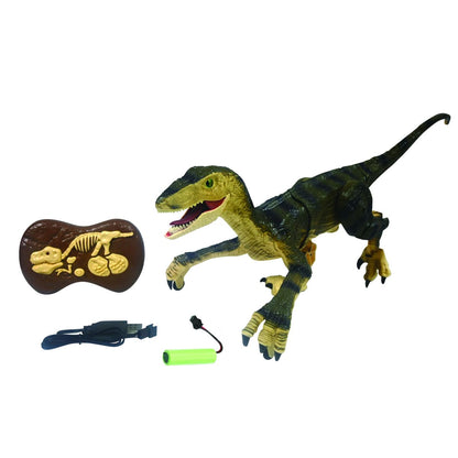 Lexibook Dinosaurus na dálkové ovládání se zvukovými efekty