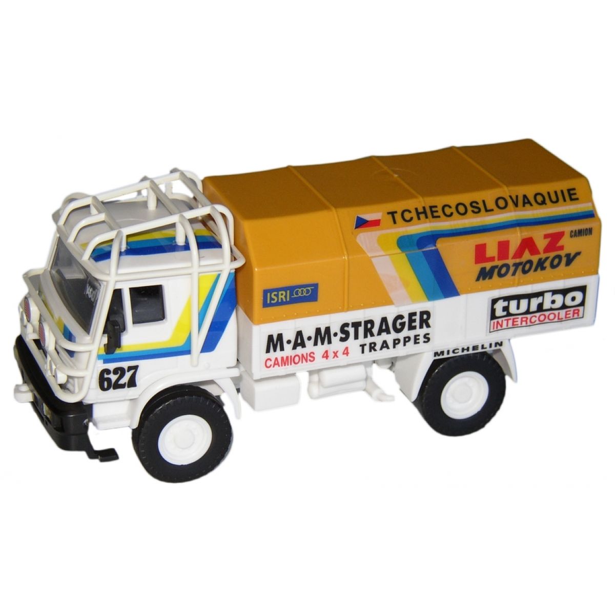 Monti System 07 Dakar