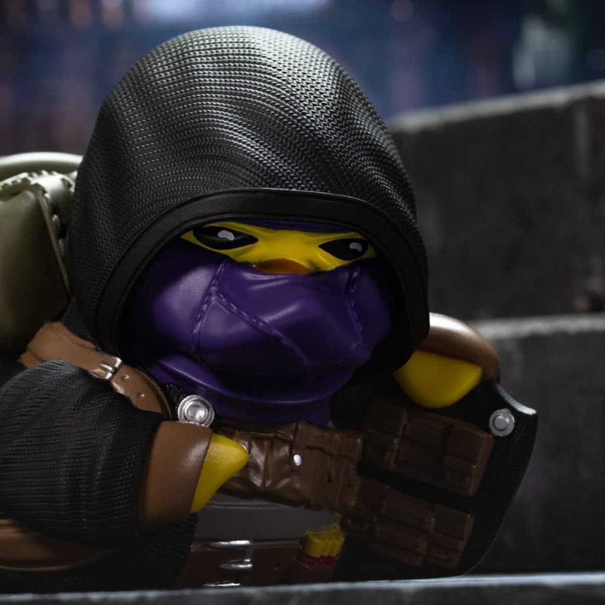 Tubbz kachnička Resident Evil The Merchant