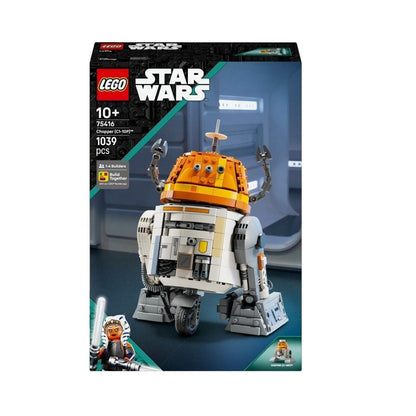 LEGO® Star Wars™ 75416 Astro-droid Chopper (C1-10P)™