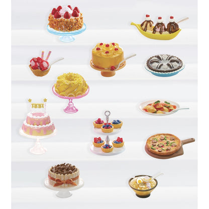 MGA's Miniverse - Mini Food Občerstvení, série 2B