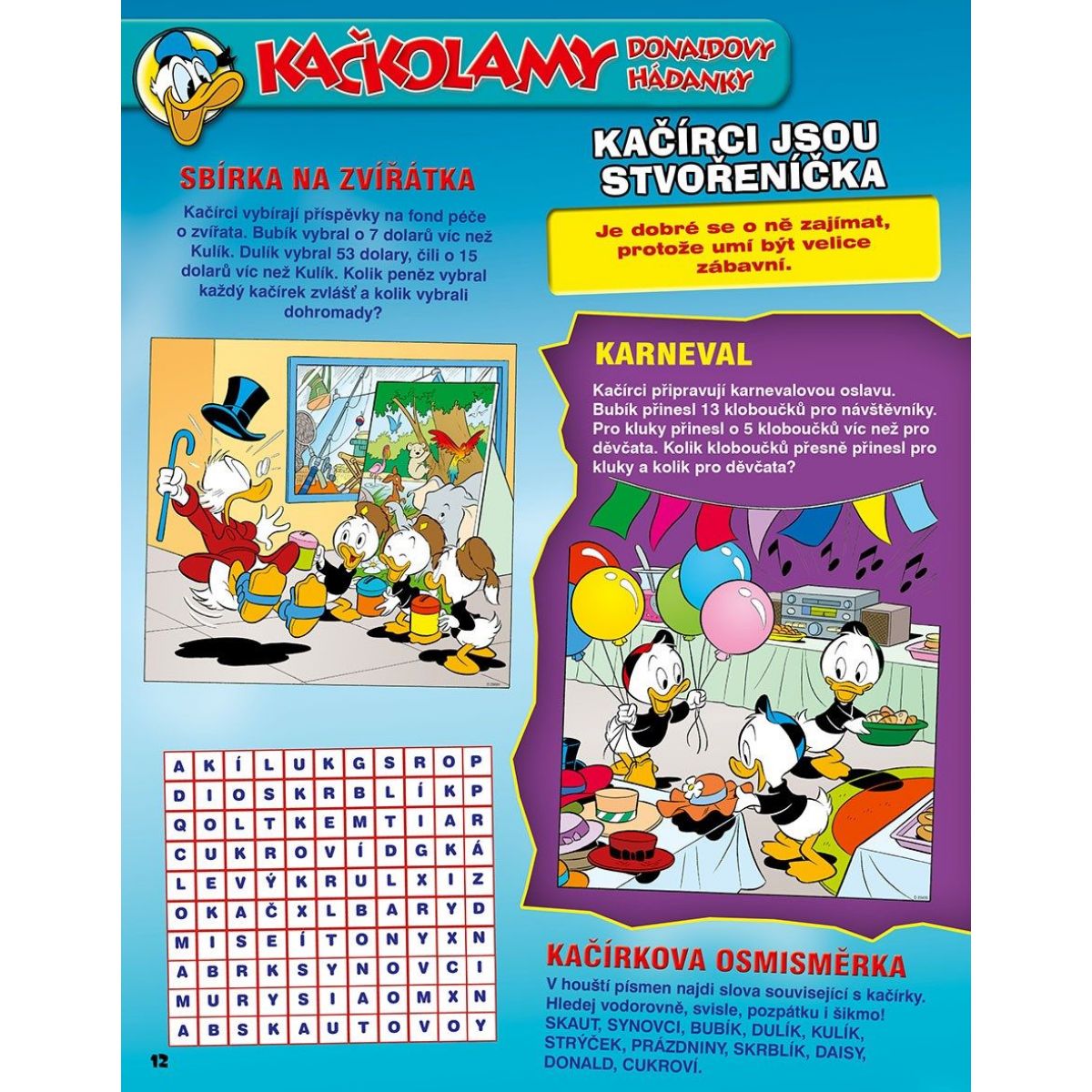 Kačeří příběhy - Velká kniha zábavy