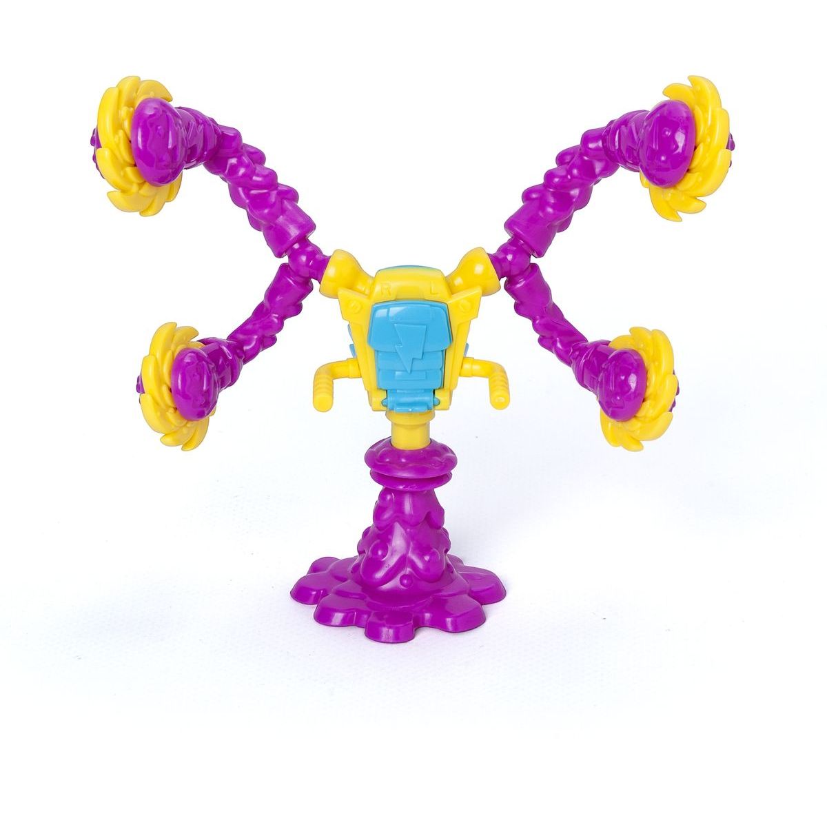 Alltoys SuperThings Mutant Battle Exoskeleton Figurka
