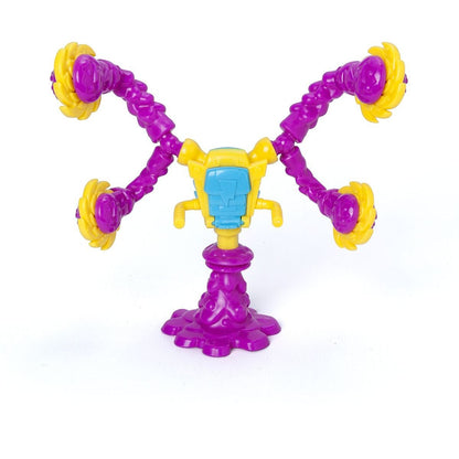 Alltoys SuperThings Mutant Battle Exoskeleton Figurka