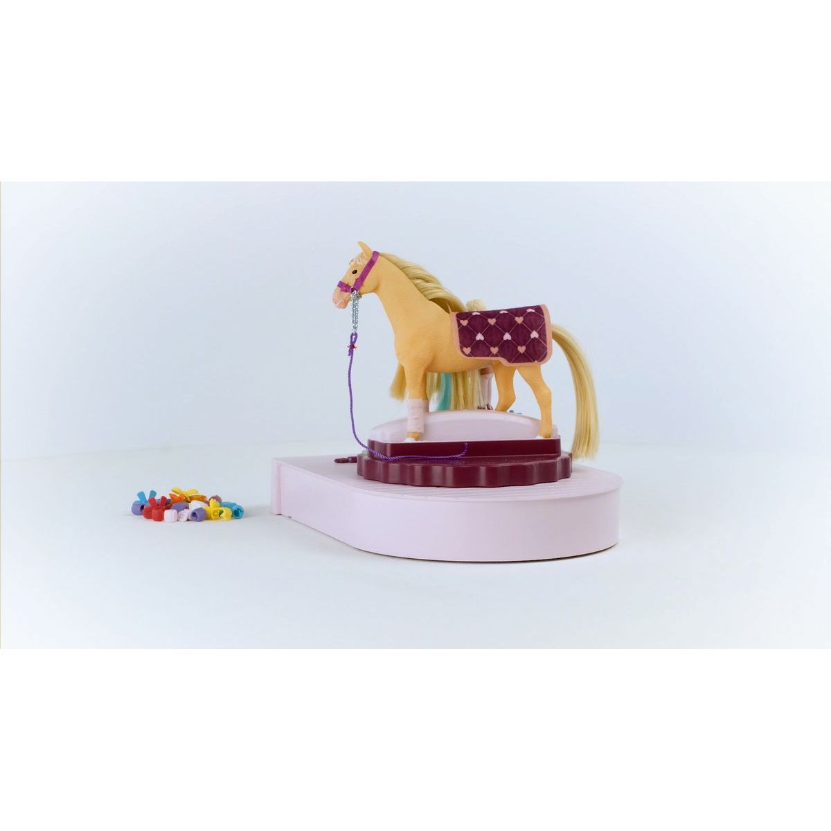 Schleich 42617 Hřebelcovací stanice pro koně