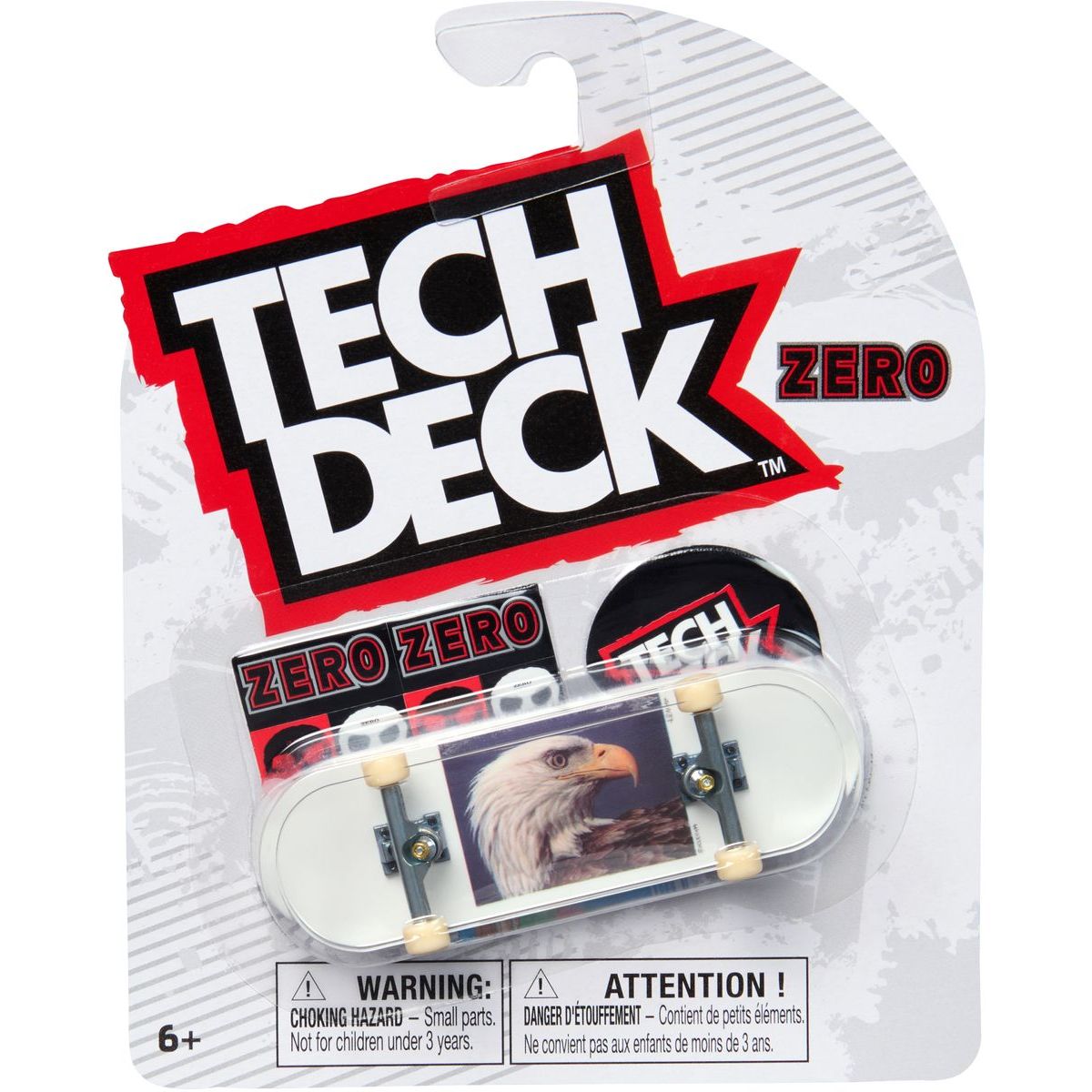 Tech Deck Fingerboard základní balení 7049 Zero
