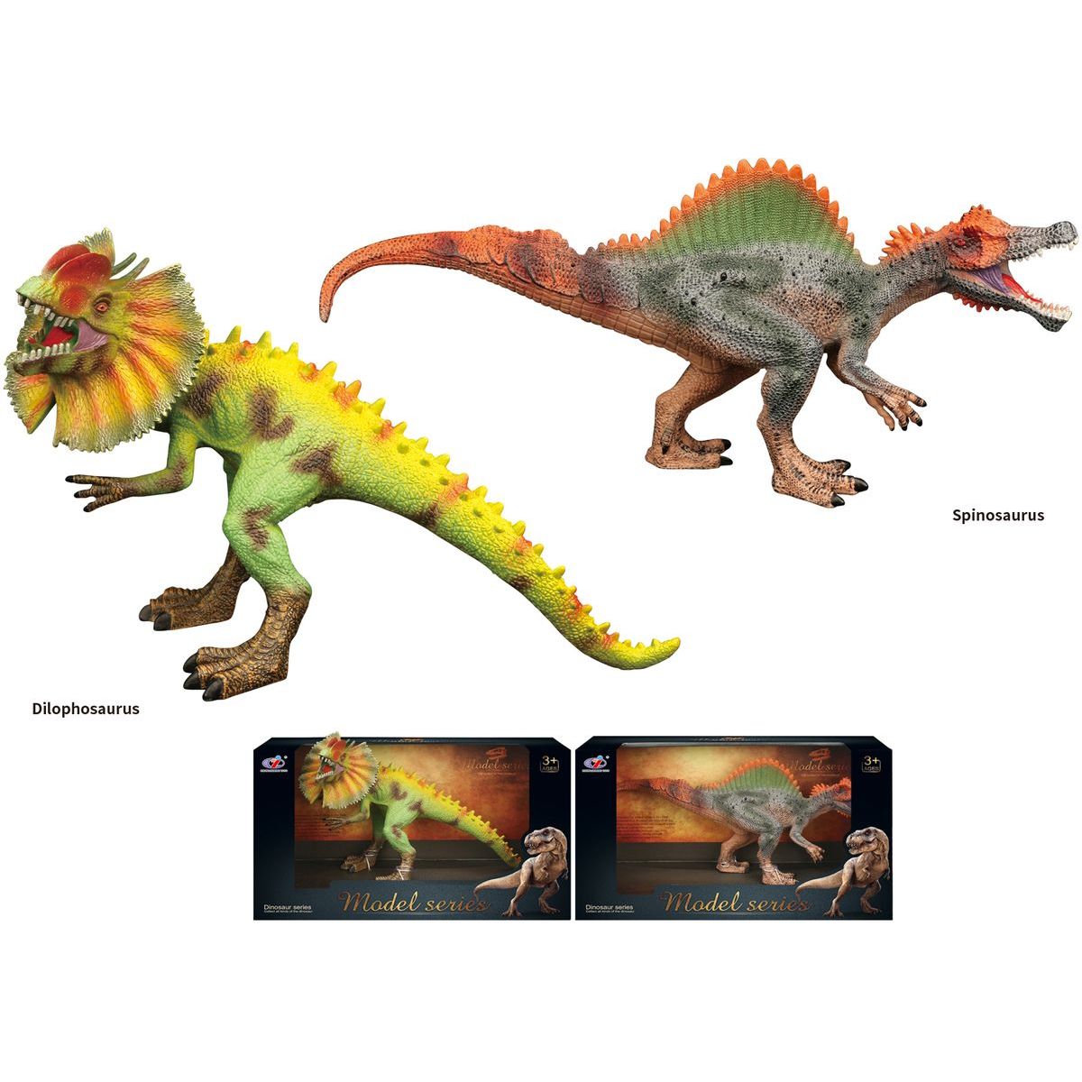 Sparkys Dinosauří svět - figurka V57 2 druhy