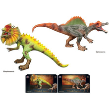 Sparkys Dinosauří svět - figurka V57 2 druhy