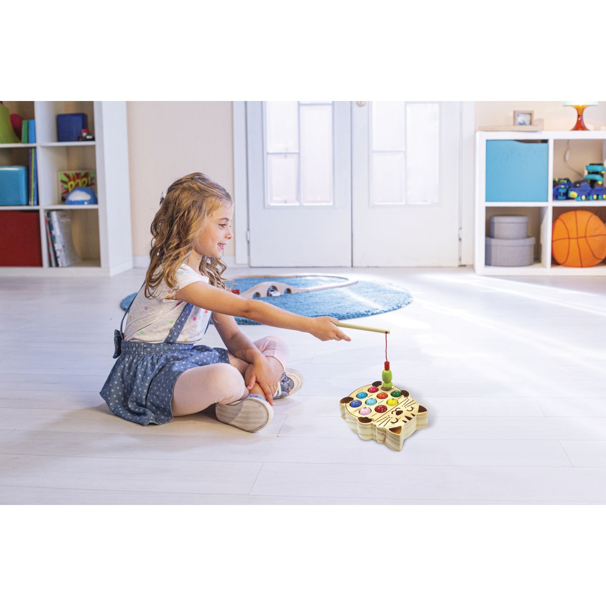 Lexibook Hra na rybáře Bio Toys