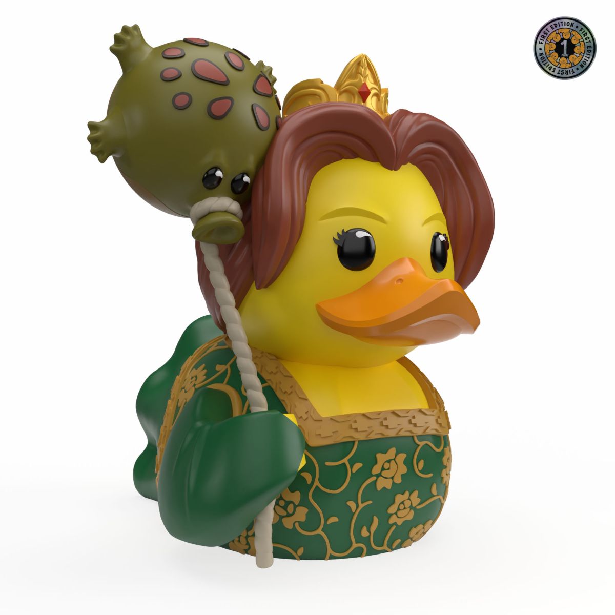 Tubbz kachnička Shrek - Princezna Fiona (první edice)