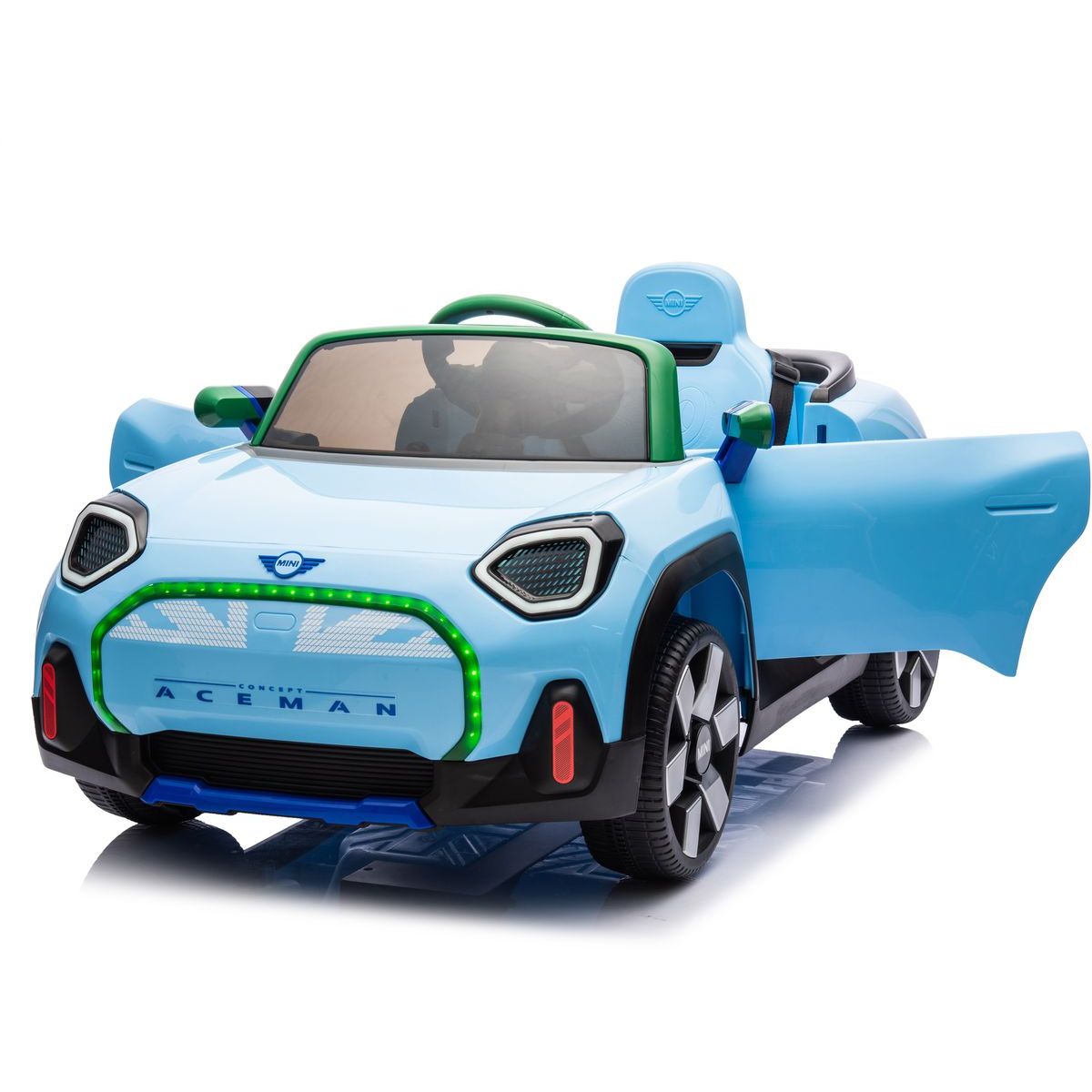Sparkys Dětské elektrické auto Mini Concept Aceman + dálkový ovladač