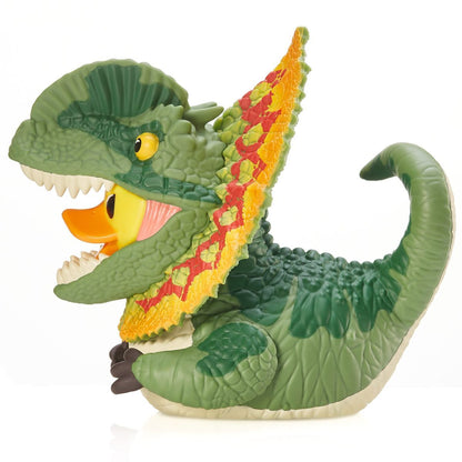Tubbz kachnička Jurský park - Dilophosaurus