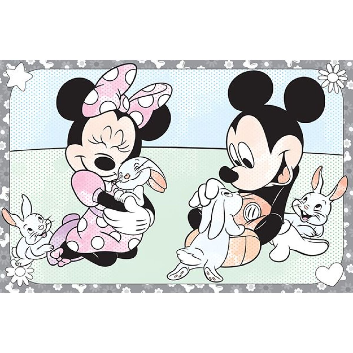 Jiri Models Maluj vodou A4 Minnie