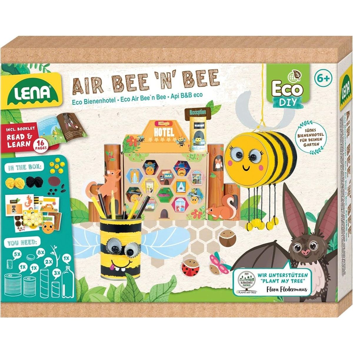 Lena Kreativní box Eco včela
