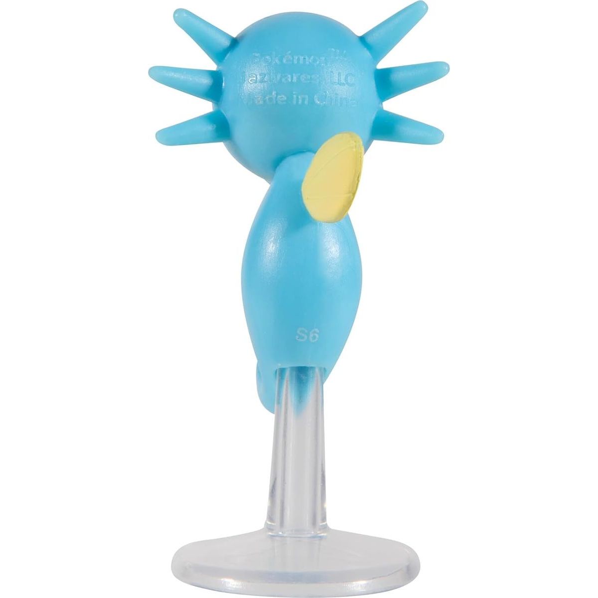 Jazwares Pokémon Clip N Go Poké Ball Horsea a Net Ball