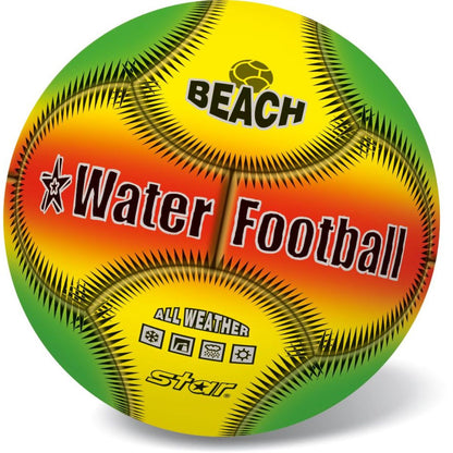 Míč vodní fotbal Fluo 23 cm - 160gr