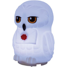 Lexibook Designové noční světlo LED 3D Sova Hedvika 20 cm