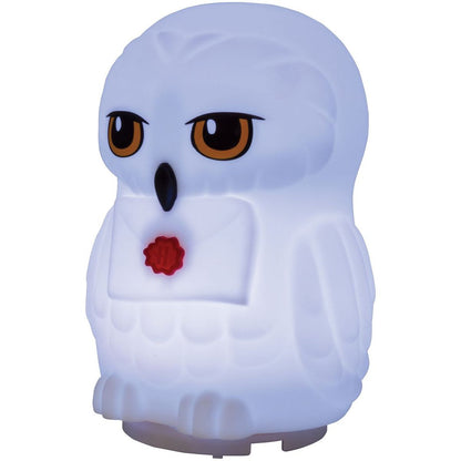 Lexibook Designové noční světlo LED 3D Sova Hedvika 20 cm