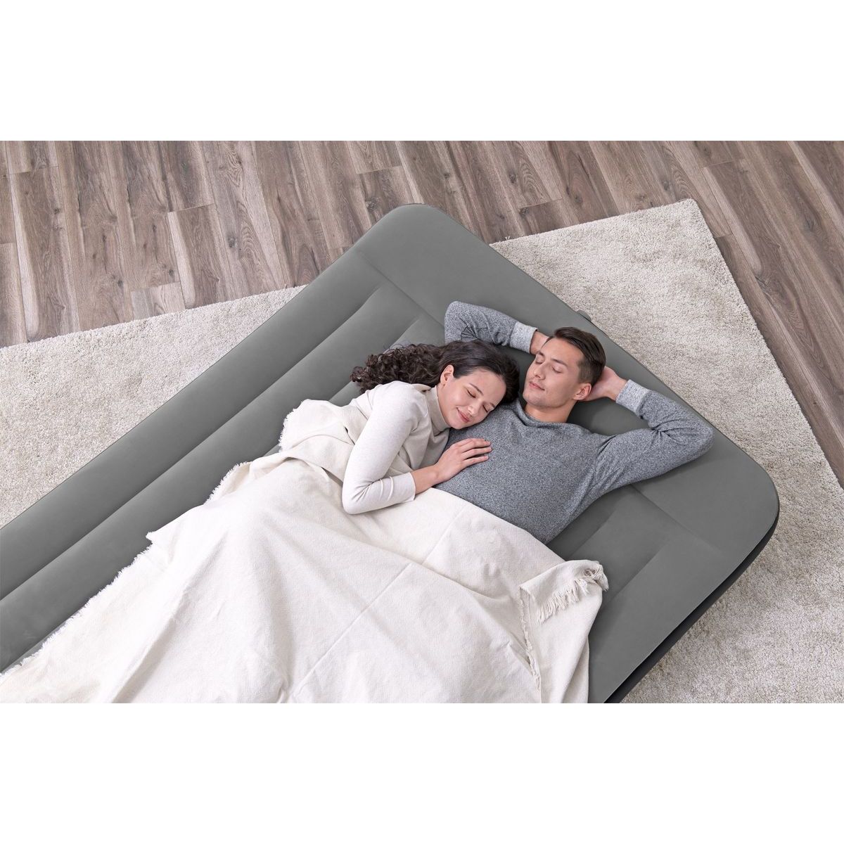 Bestway Nafukovací matrace Air Mattress Queen 203 x 152 x 30 cm