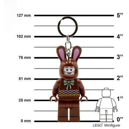 LEGO® Iconic Čokoládový Zajíc svítící figurka