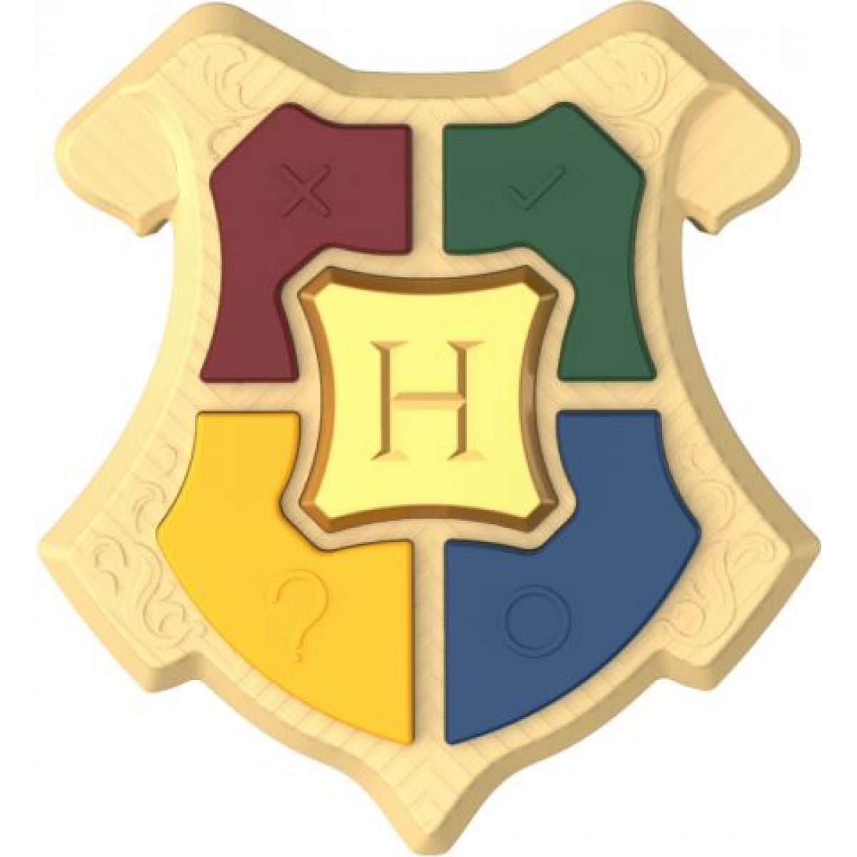 Mac Toys Harry Potter - Čarodějnické hádání