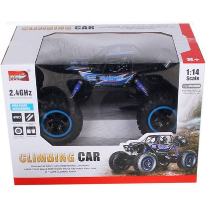 Alltoys RC auto 1 : 10 2,4 GHz modré