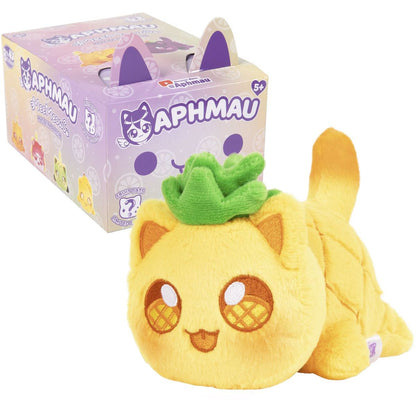 Alltoys Aphmau Mystery MeeMeow Plyšák ovoce