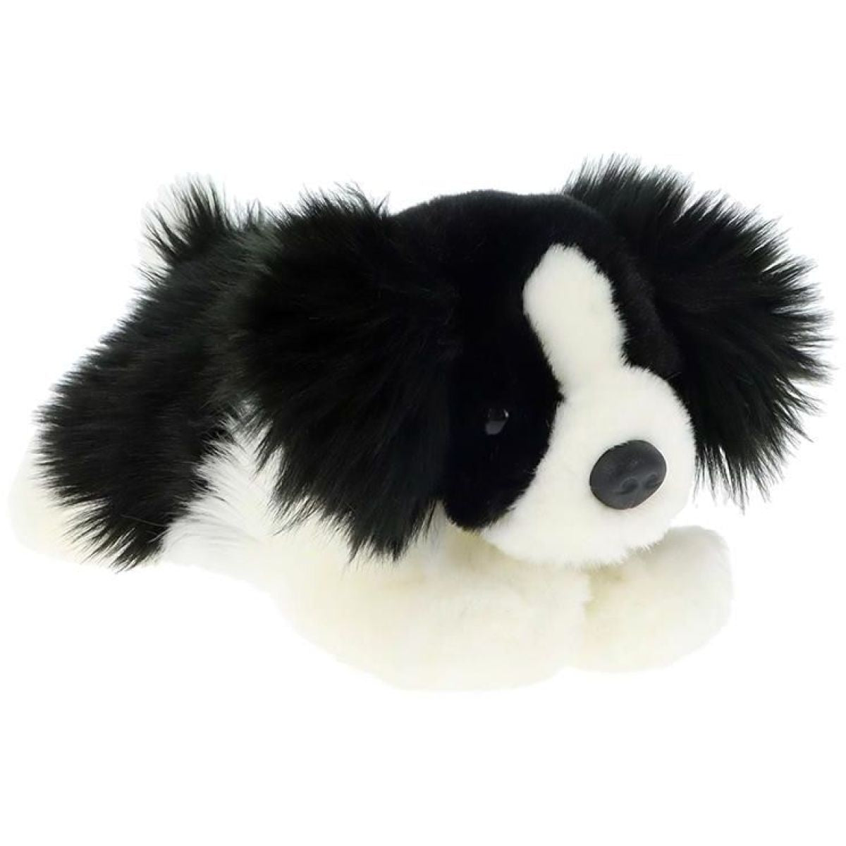 KEEL TOYS SD3151 Signature Forever štěně Border Collie 25 cm